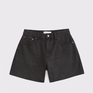 Curve Love High Rise Loose Short